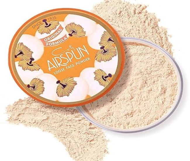 Airspun Loose Powder Translucent