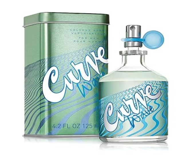 Curve Men's Cologne Fragrance Spray