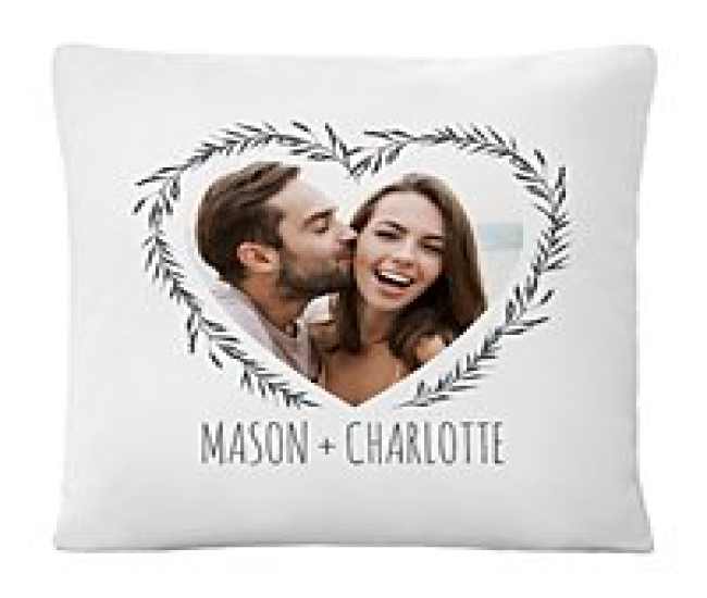 Customized cushions 