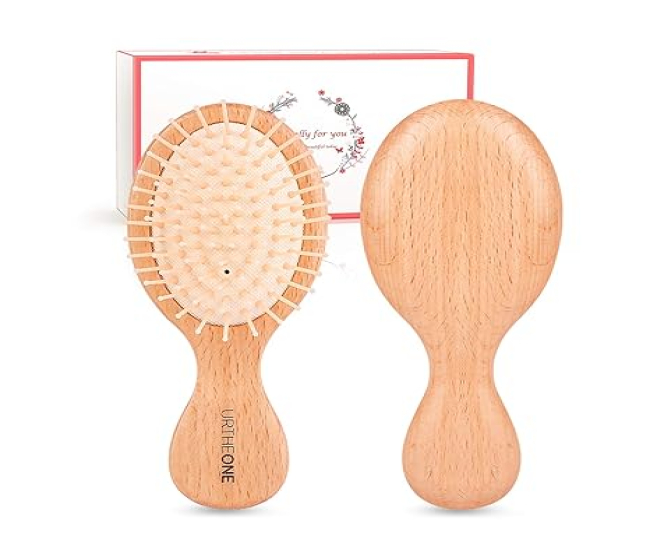 Detangling Brush for Thick Curly Thin Long Short Wet or Dry Hair