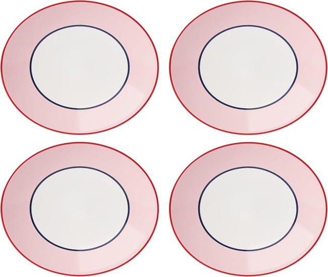 Kate Spade New York Make It Pop Accent Plates