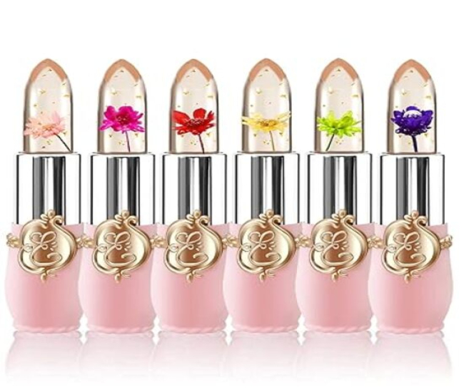 Long Lasting Nutritious Balm Magic Color Change Lip Gloss