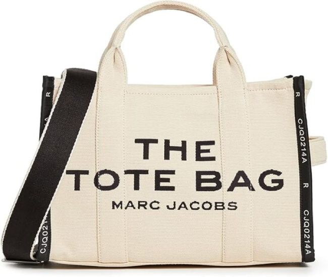 Marc Jacobs The Leather Medium Tote Bag