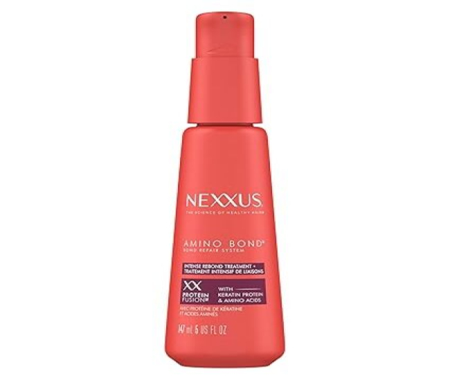 Nexxus Intense Bonding Treatment Amino Bond for More Damage-Resistant Hair