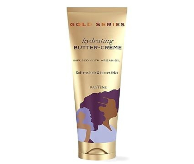 Pantene Gold Series Hydrating Butter-Cream