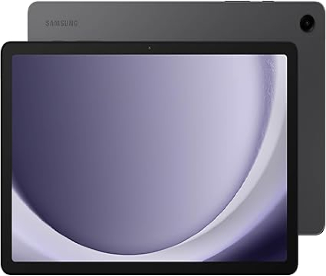 Samsung Galaxy Tab A9+ Tablet 11” 64GB Android Tablet, Big Screen,  Upgraded Chipset, Multi Window Display,Durable Design,