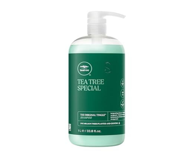 Tea Tree Special Shampoo