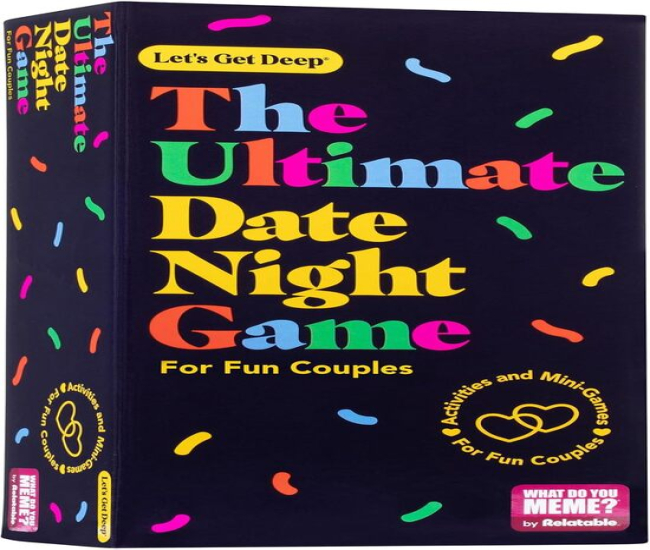 The Ultimate Date Night Game