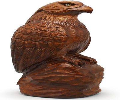 AEVVV 7.5-Inch American Eagle Statue