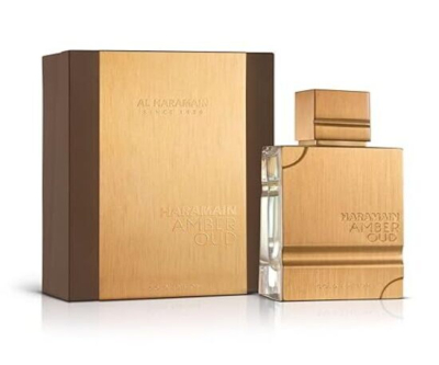 Al Haramain Amber Oud Gold Edition Perfume