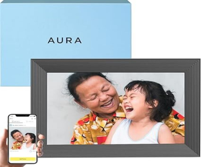 Aura Digital Picture Frame - 10.1