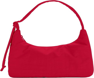 BAGGU Mini Nylon Shoulder Bag