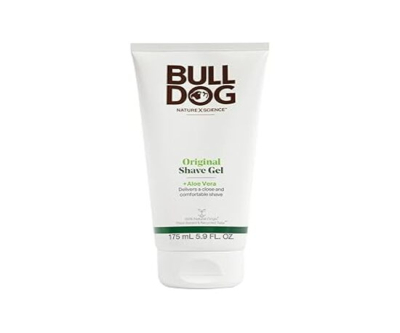 Bulldog Mens Skincare and Grooming Original Shave Gel