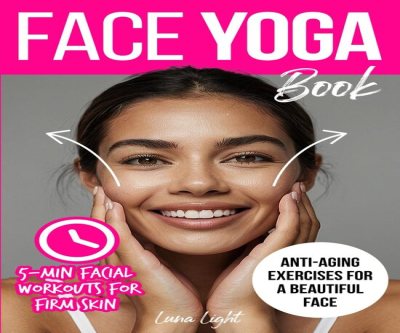 Face Yoga Book