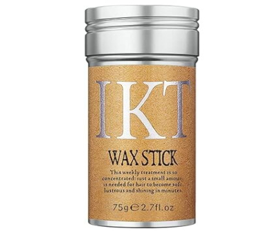 Hair Wax Stick, Slick Stick for Hair Non-greasy Styling Hair Pomade Stick