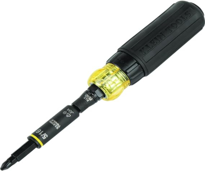 Klein Tools 32500HDRT KNECT Ratcheting Screwdriver