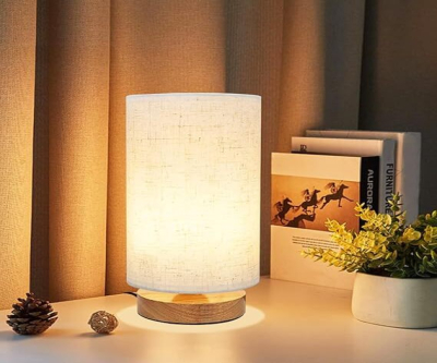 Minimalist Design Warm Light Mini Boho Lamp