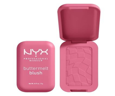 NYX PROFESSIONAL MAKEUP Buttermelt Powder Blush