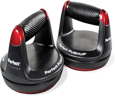 Perfect Pushup Elite Rotating Handle Design with Steel Ball Bearings