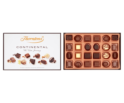 Thorntons Continental Chocolate Hampers