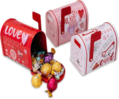 Toy Mailbox for Candy, Jewelry