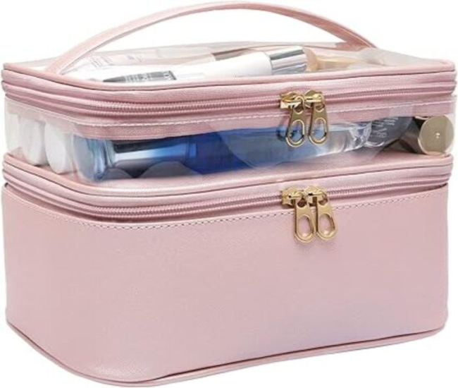 Travel Accessories Dorm Room Essentials Toiletry Bag 