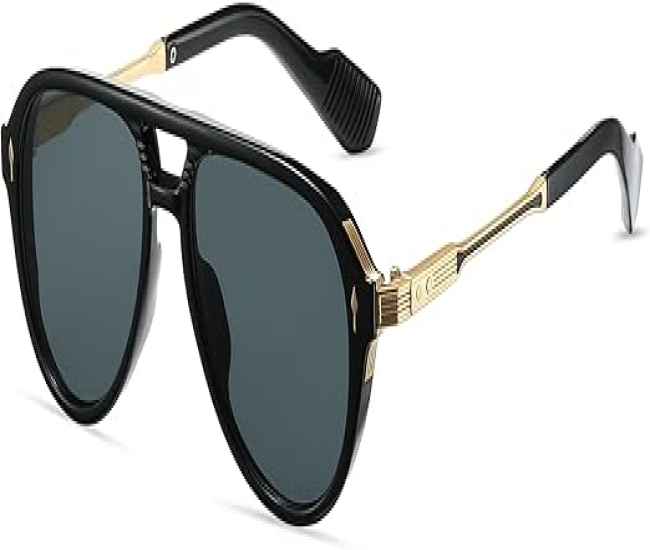 Vintage Retro 70s Sunglasses for Men